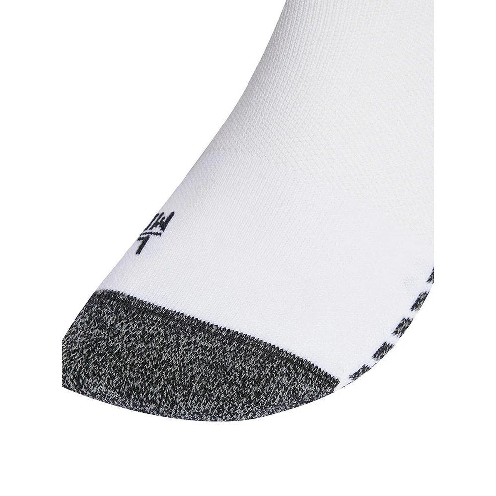 Мужские носки Adidas Adi 23 Football — цвет белый, размер L (UK SIZE)