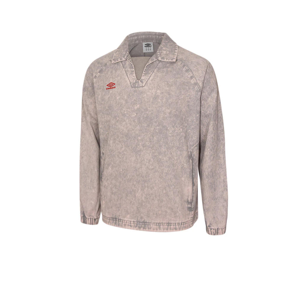 UMBRO Washed Drill Men's Sweatshirt