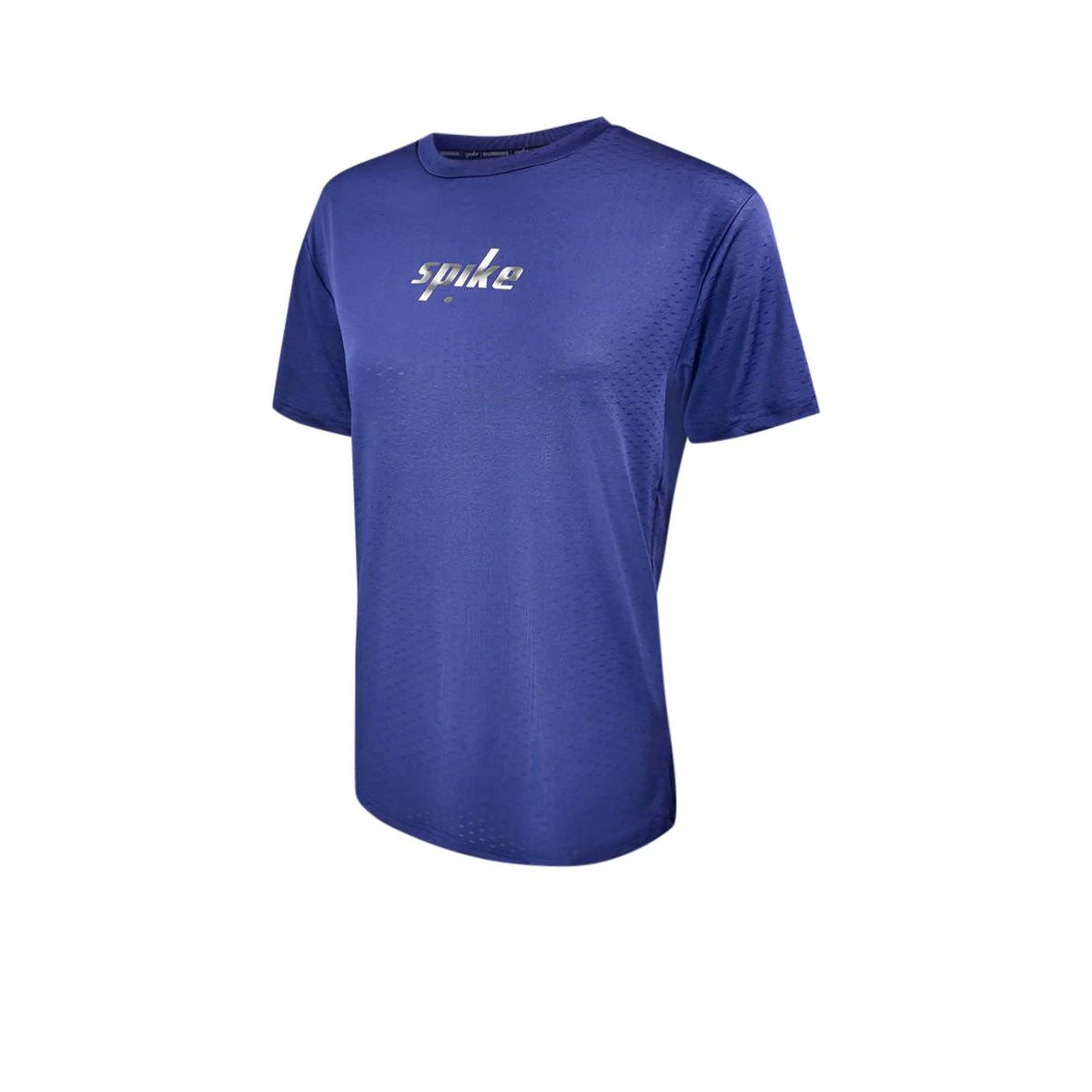 SPIKE SP24RUTSW018 Women's Running T-Shirt - Blue - L