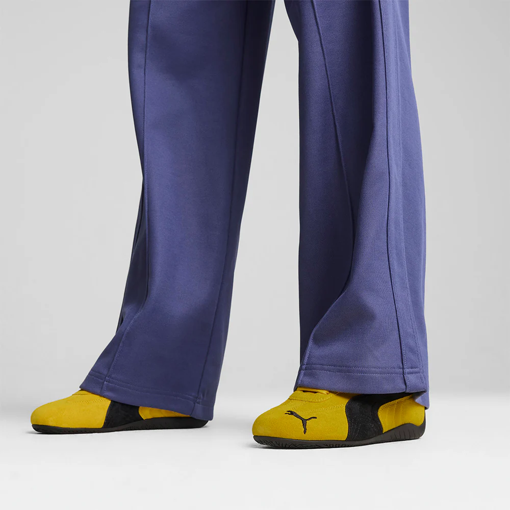 Повседневные кроссовки унисекс Puma Speedcat Og — цвет желтый, размер UK 10