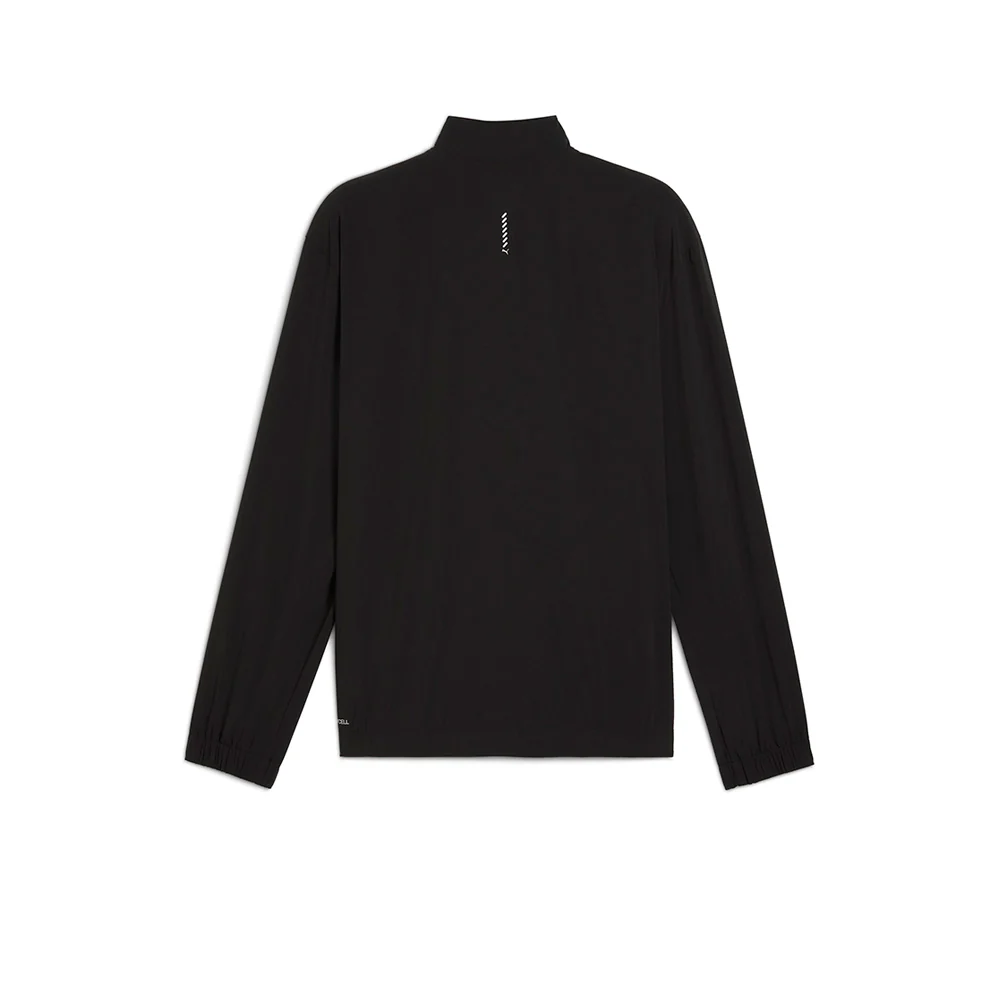 PUMA Velocity Woven Men's Running Jacket - Black - L (UK SIZE)