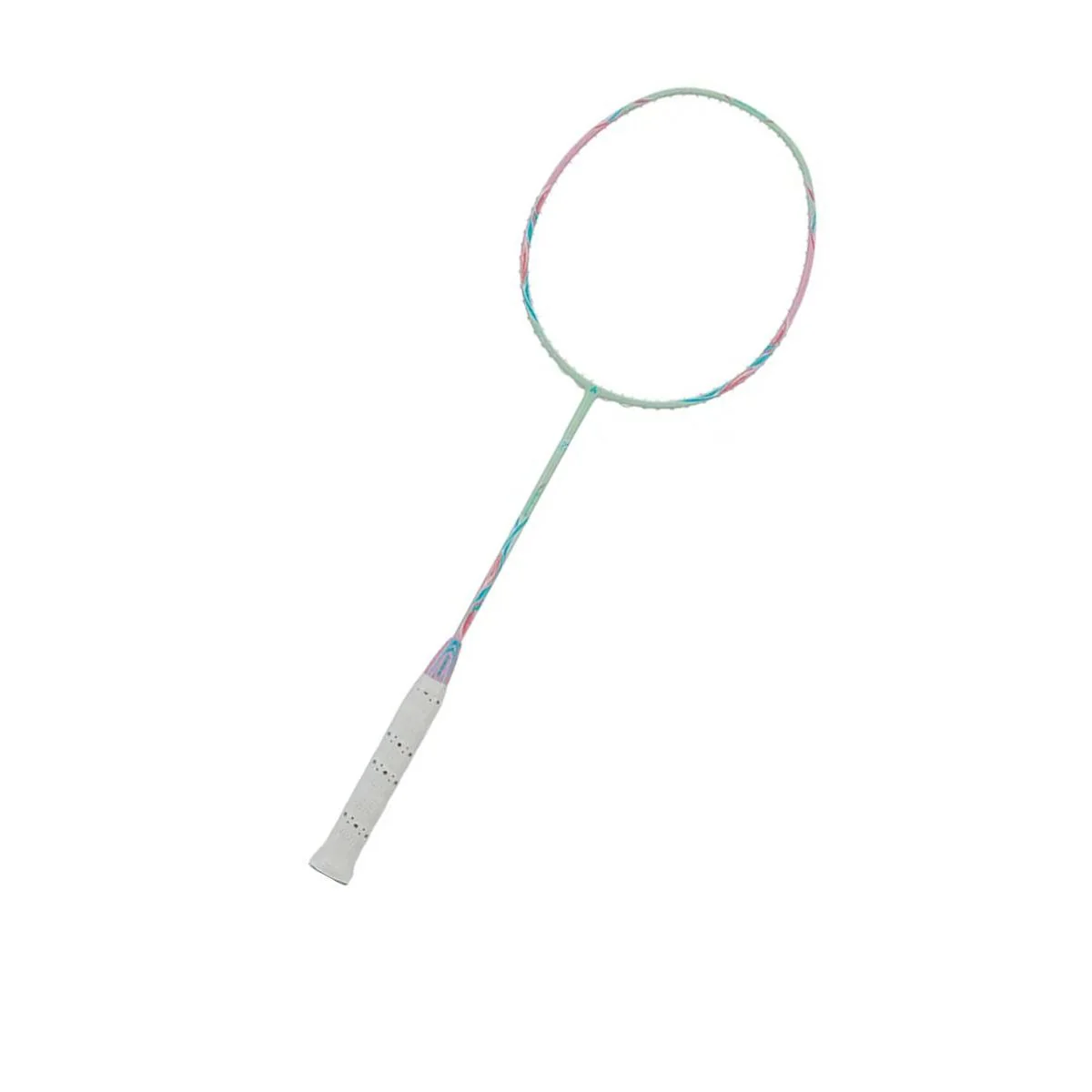 KAWASAKI Porcelain Q5 Badminton Racket - Green - ONE SIZE