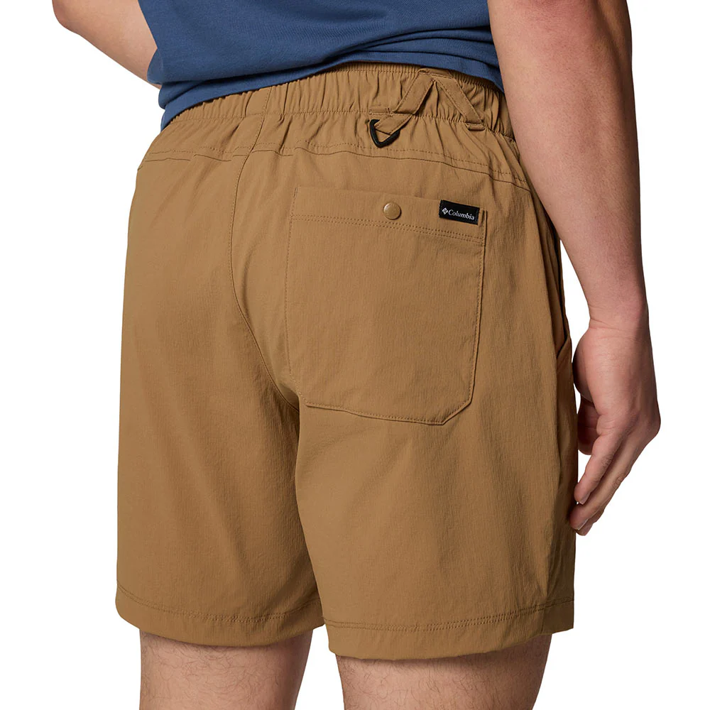 COLUMBIA Landroamer™ Ripstop Men's Hiking Shorts - Brown - 2XL (US SIZE)