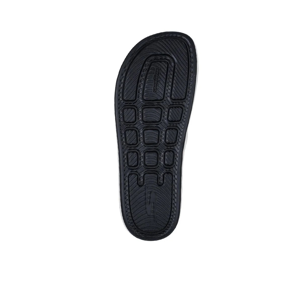 Skechers Hyper Slide — цвет белый, размер US 10, Simplex Men's Sandals