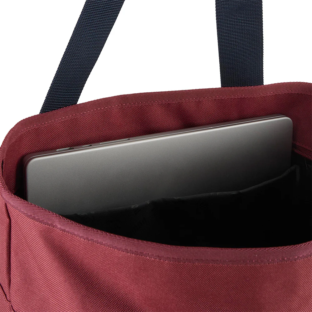 Puma Phase Class Unisex Tote Bag — цвет красный, размер единый размер