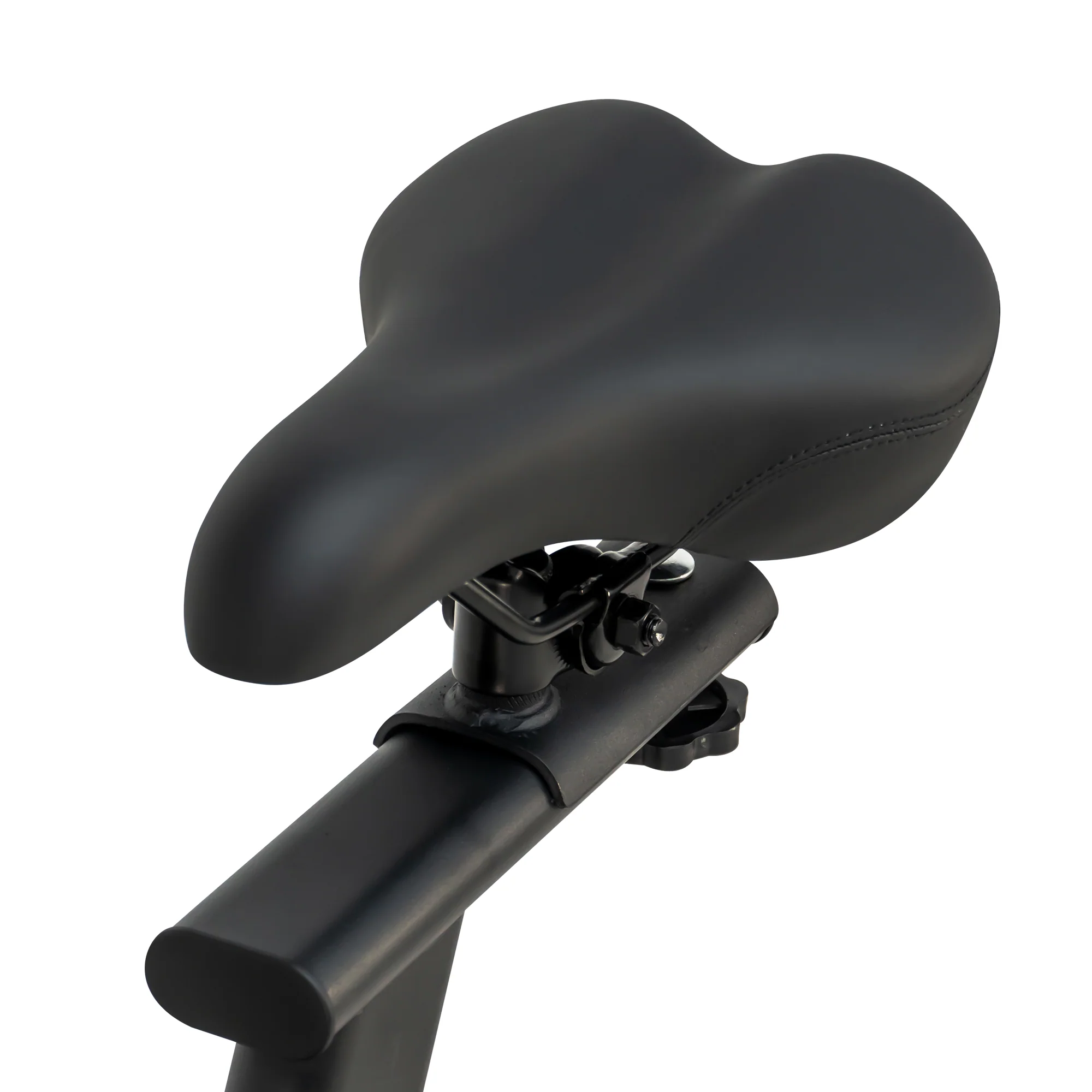 จักรยานออกกำลังกาย F8 (ดำด้าน) - Black - ONE SIZE