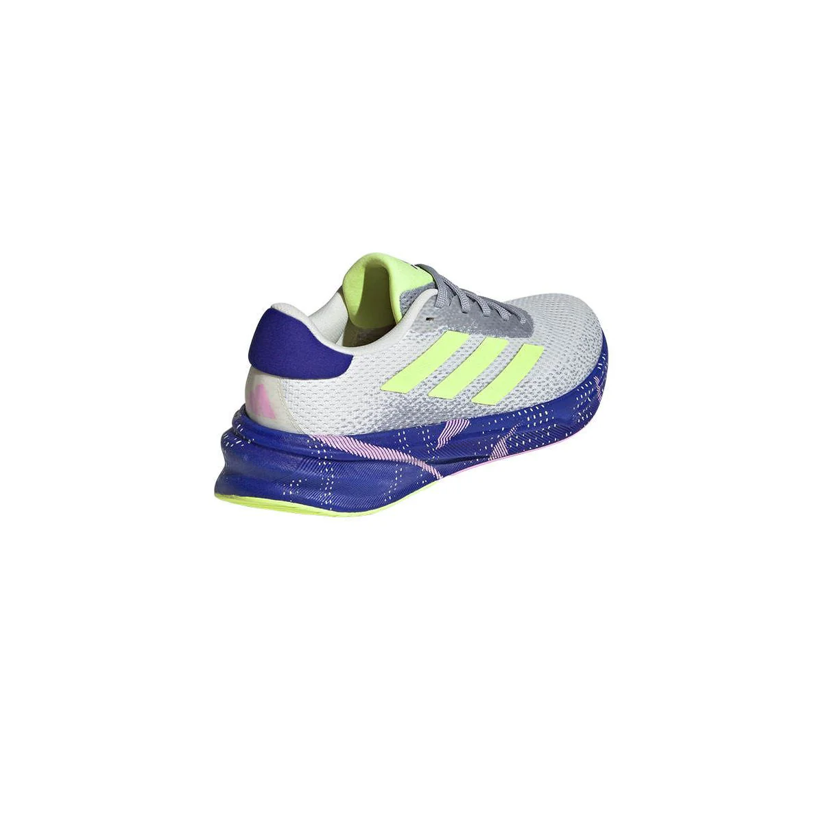 Женские беговые кроссовки Adidas Supernova Stride — цвет белый, размер UK 4