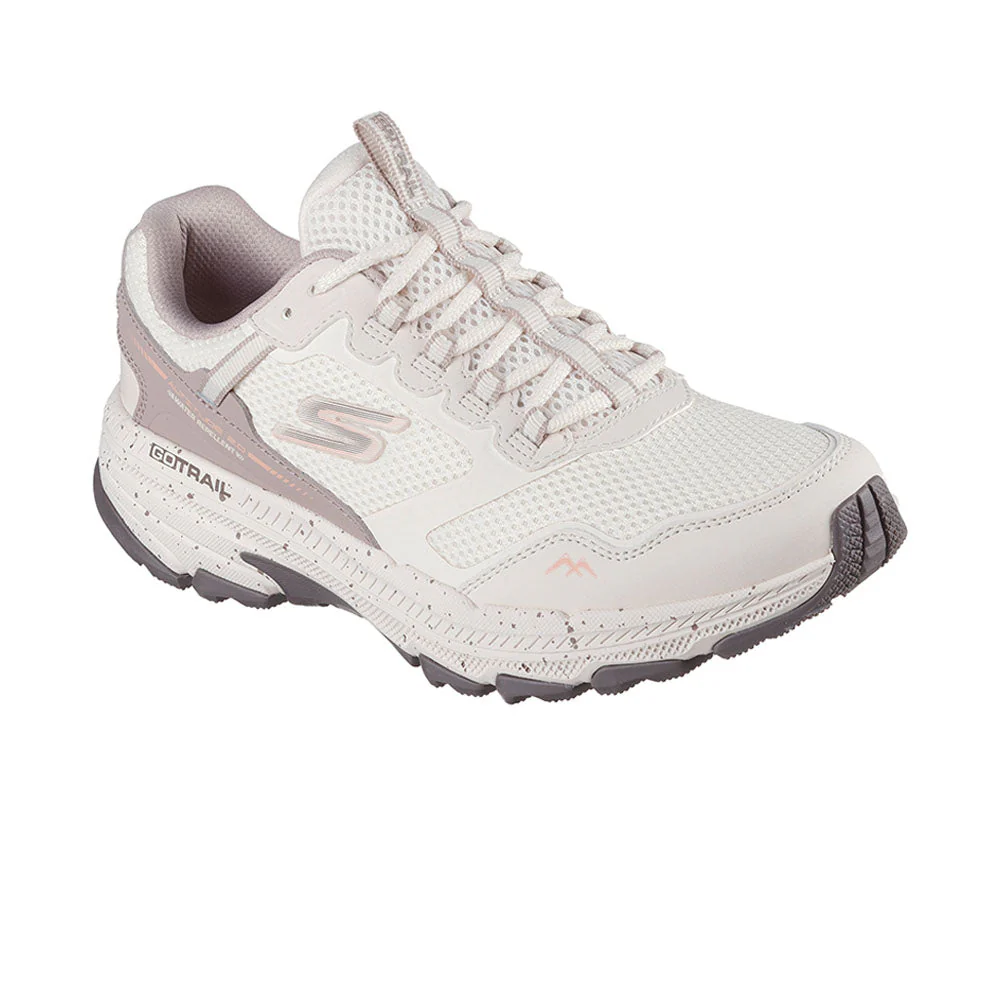 SKECHERS GO RUN® Trail Altitude 2.0 - Ravine Women's Trail Running Shoes - Cream - US 10