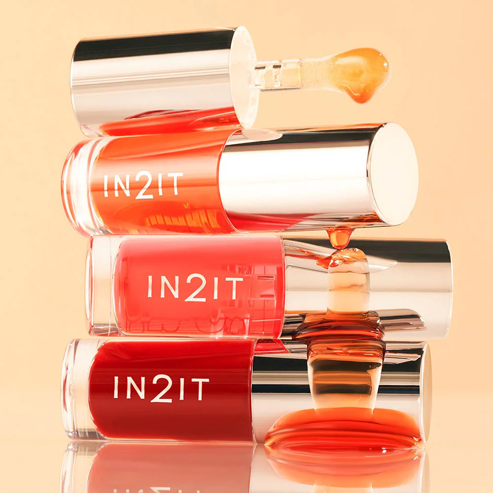In2It Plumping Lip Oil — LO01, 4 г