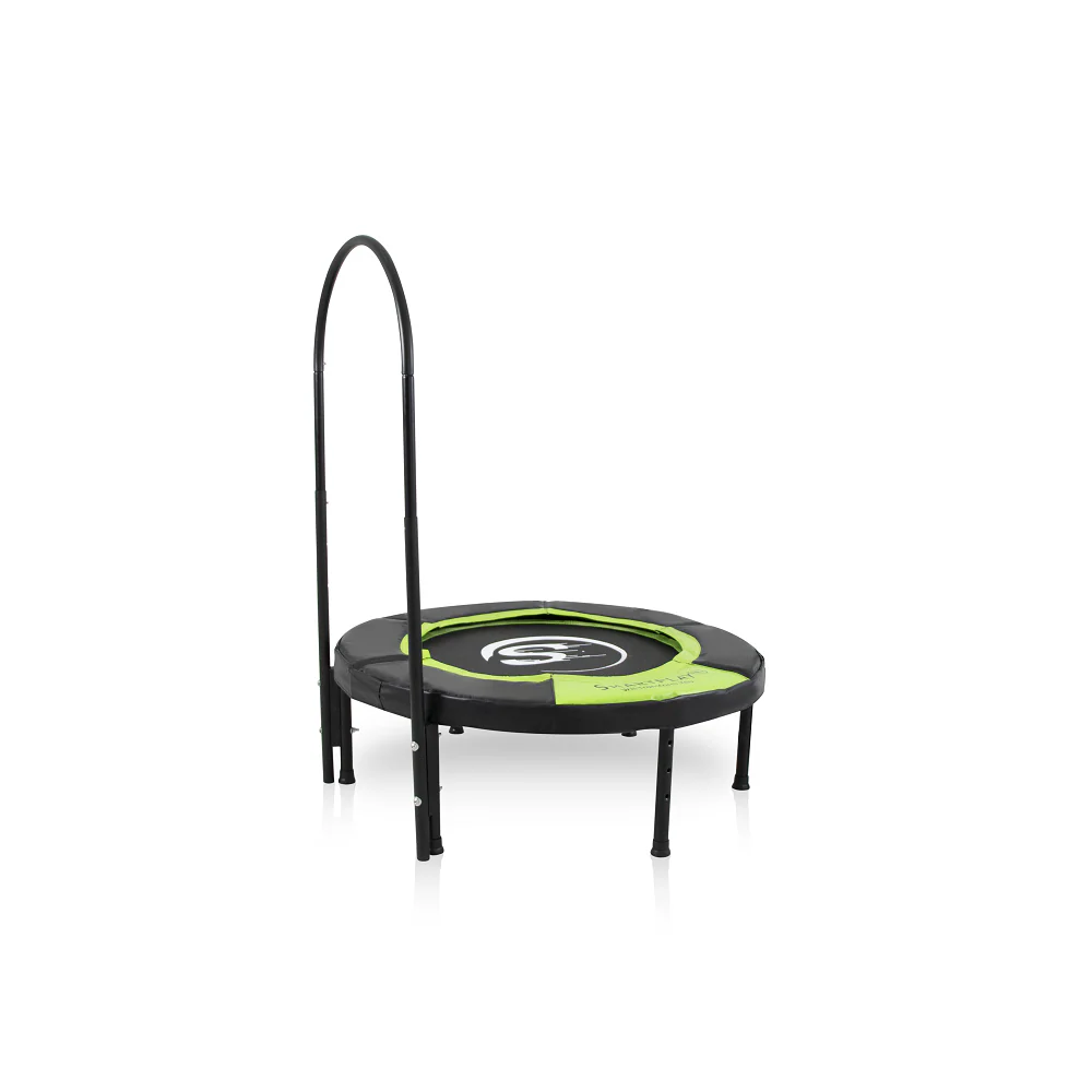 Smartplayonly แทรมโพลีนที่กระโดด รุ่นซุปเปอร์เบาซ์ ขนาด 40 นิ้ว สีเขียว - Green - One Size