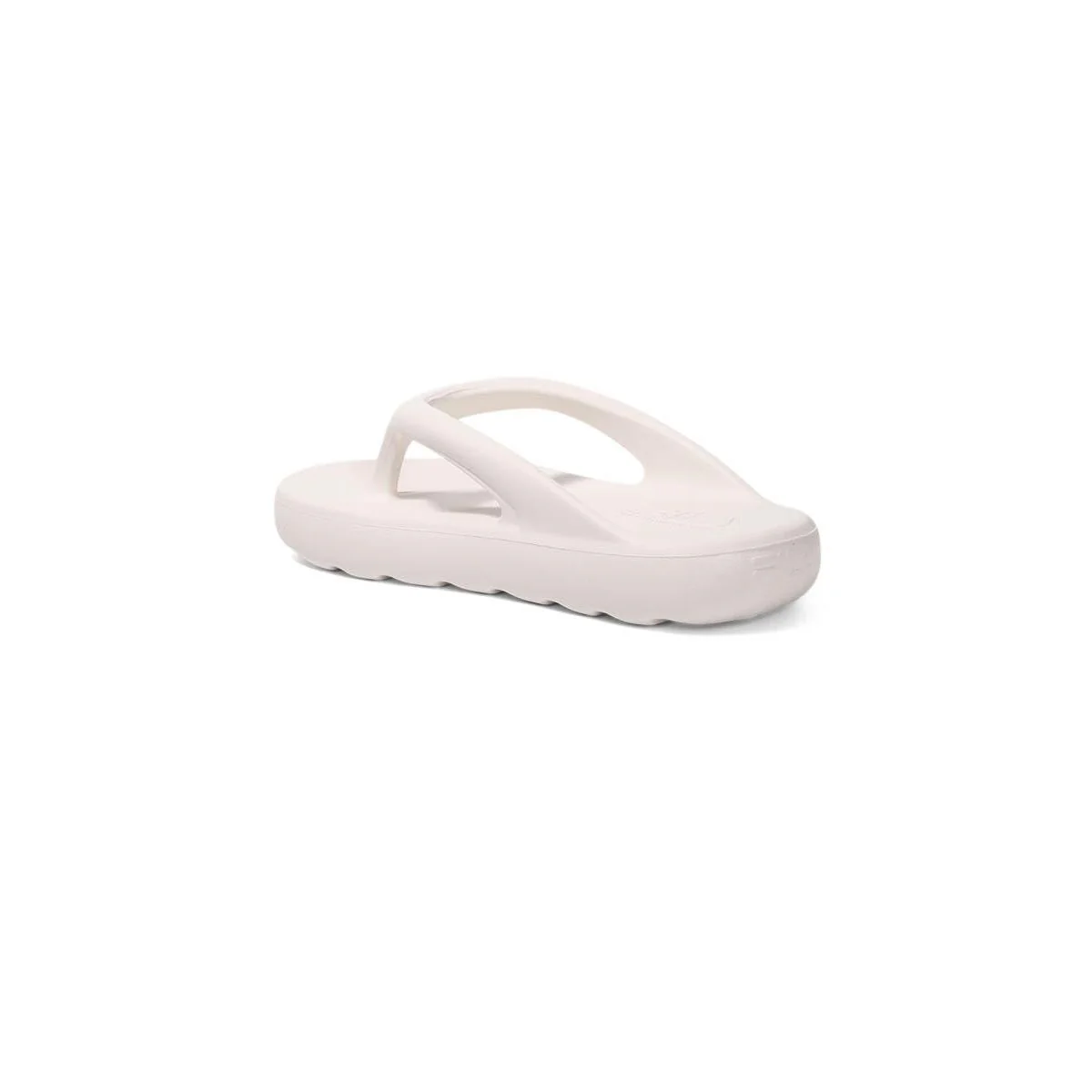 FILA Drifer Tube Unisex Sandals - White - EU 35
