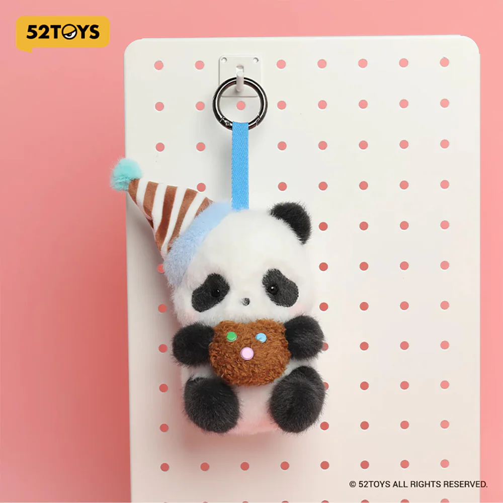 Panda Roll Party Series Plush