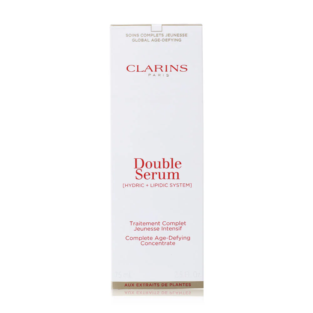 Clarins Double Serum 75 мл [New Fomula] — 75 мл