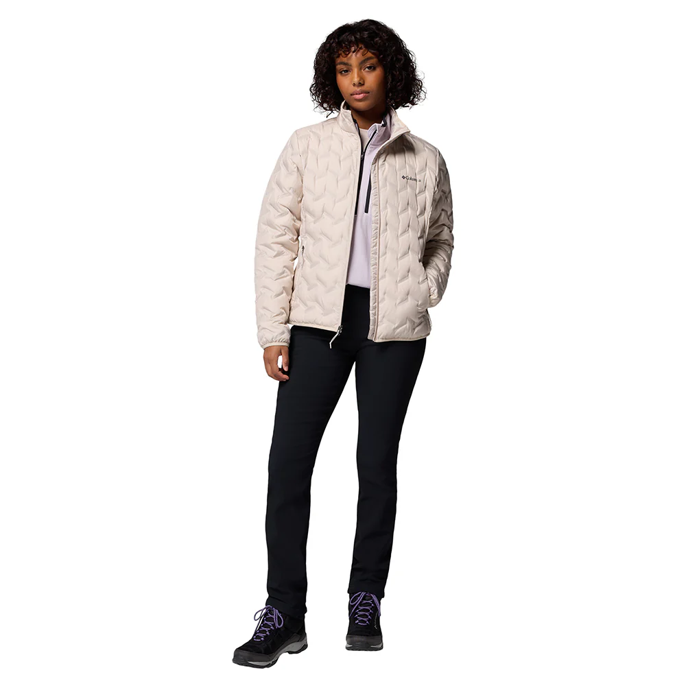 COLUMBIA Delta Ridge™ II Down Women's Jacket - Beige - 2XL (US SIZE)