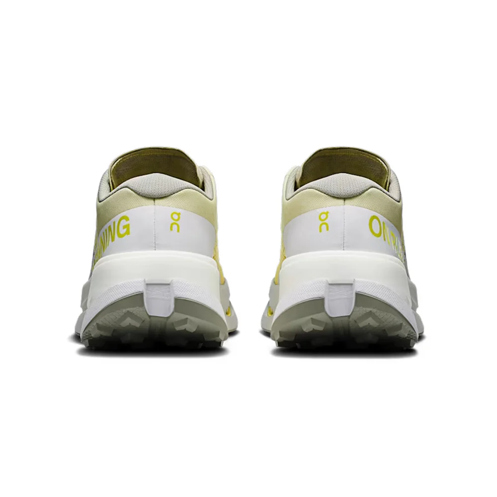 ON RUNNING Cloudultra 3 Women's Trail Running Shoes - Yellow - US 6