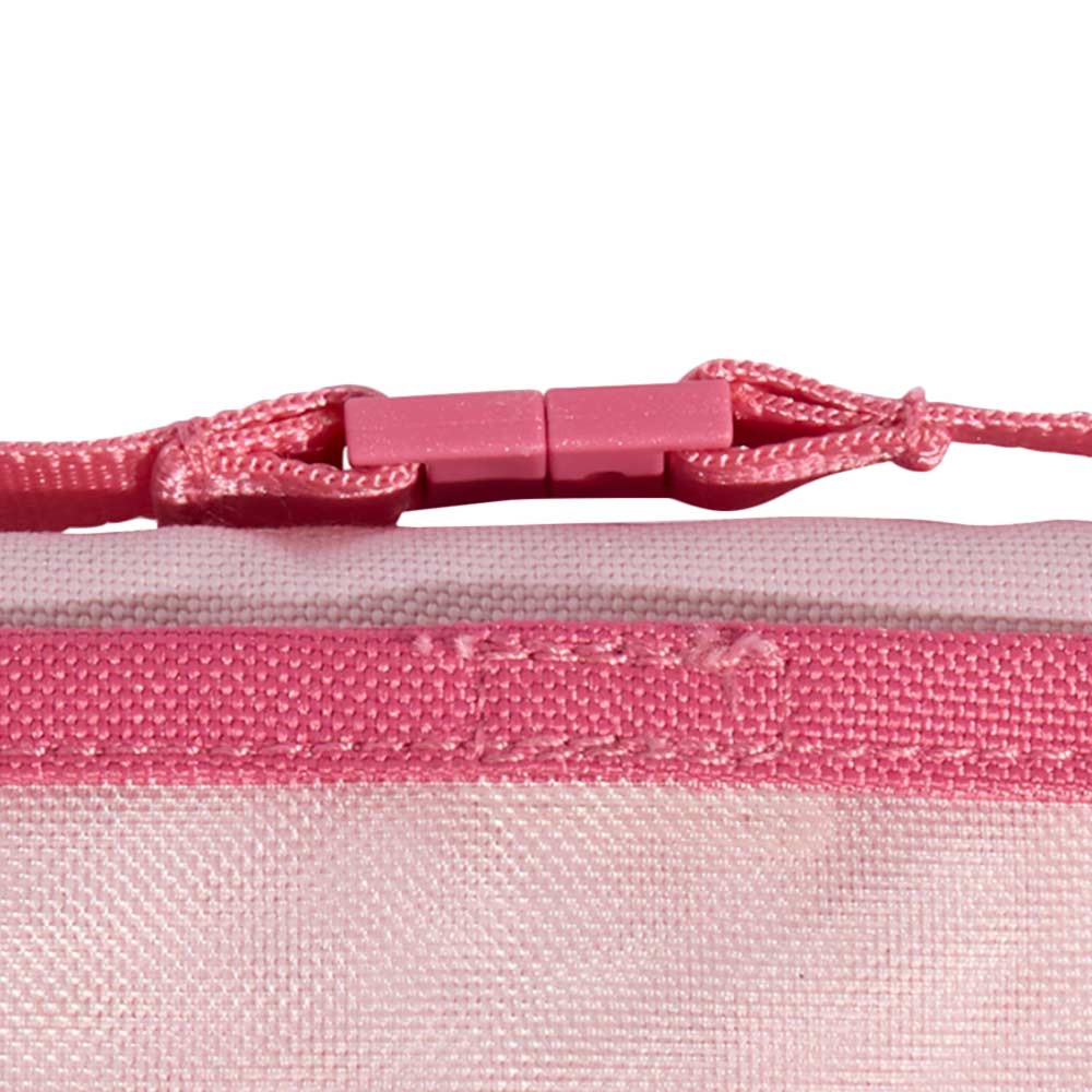 ADIDAS School Kids Organizer Bag - Red - ONE SIZE