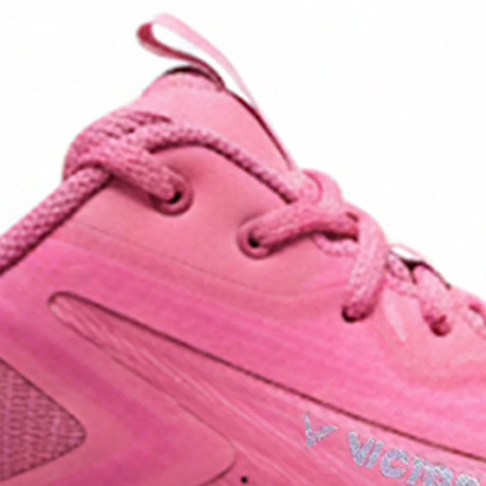 VICTOR A970 Nitro Lite CPS I Unisex Badminton Shoes - Pink - EU 37