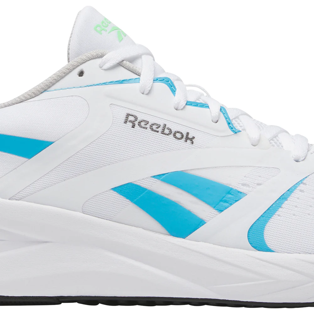 Беговые кроссовки унисекс Reebok Energen Tech Plus 2 — цвет белый, размер US 10
