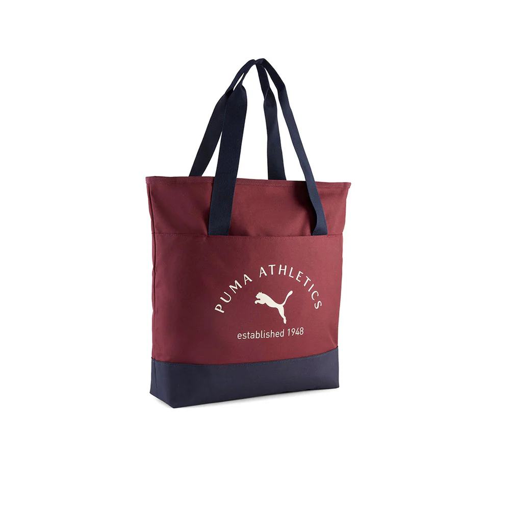 Puma Phase Class Unisex Tote Bag — цвет красный, размер единый размер