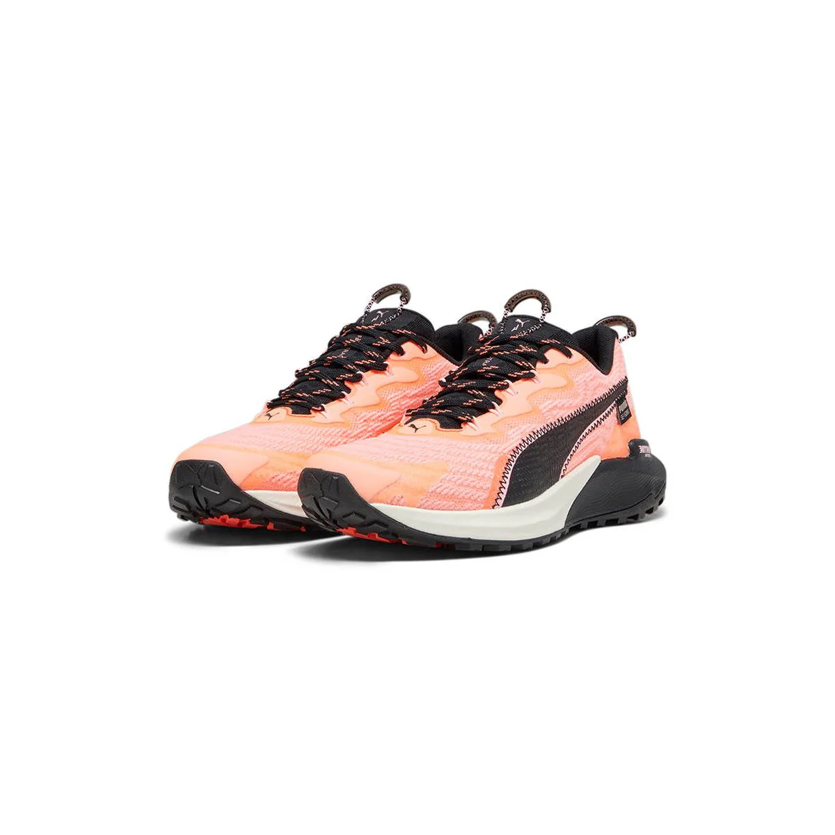 PUMA Fast-Trac Nitro 2 Women's Trail Running Shoes - Pink - UK 4