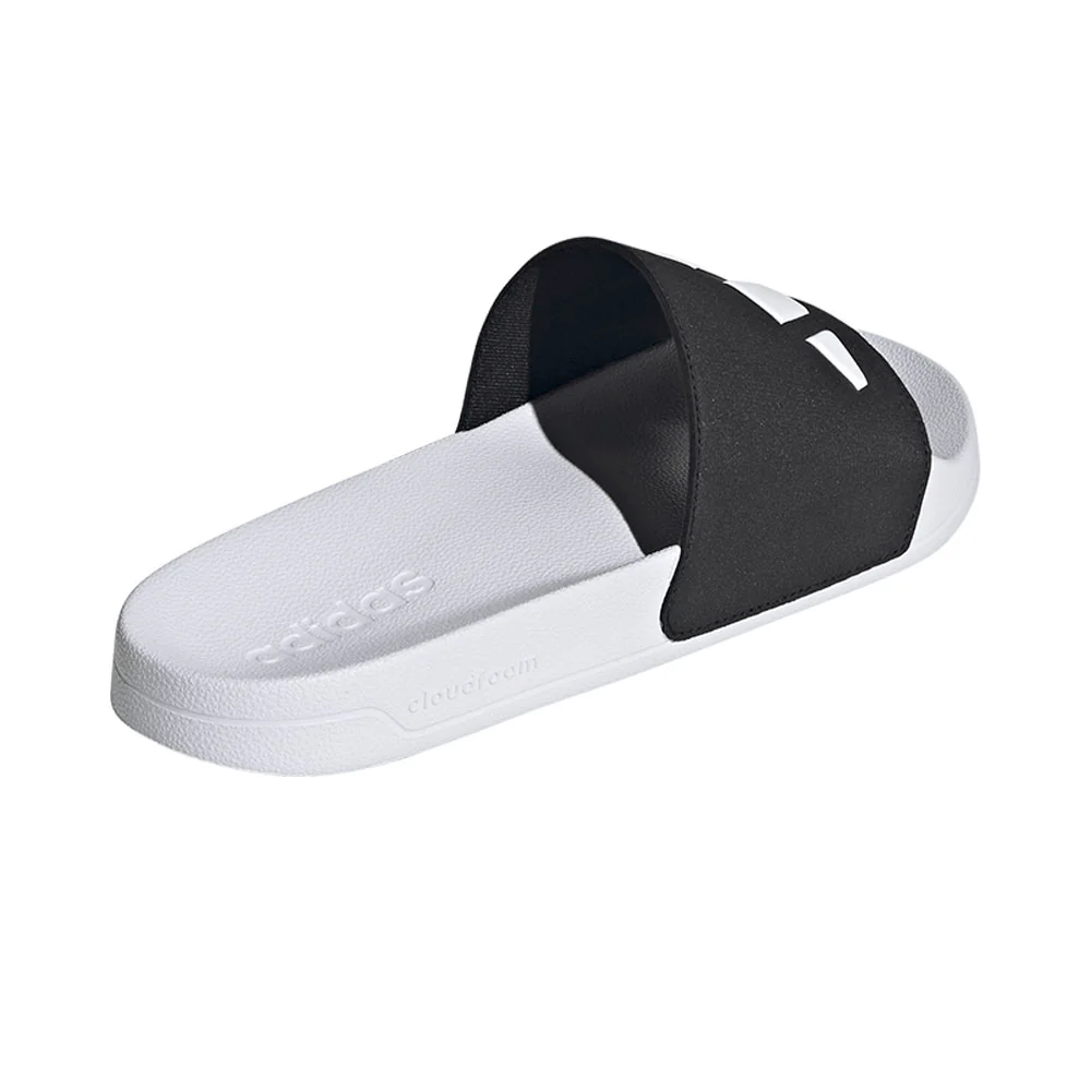 Сандалии унисекс Adidas Adilette Shower — цвет белый, размер UK 10