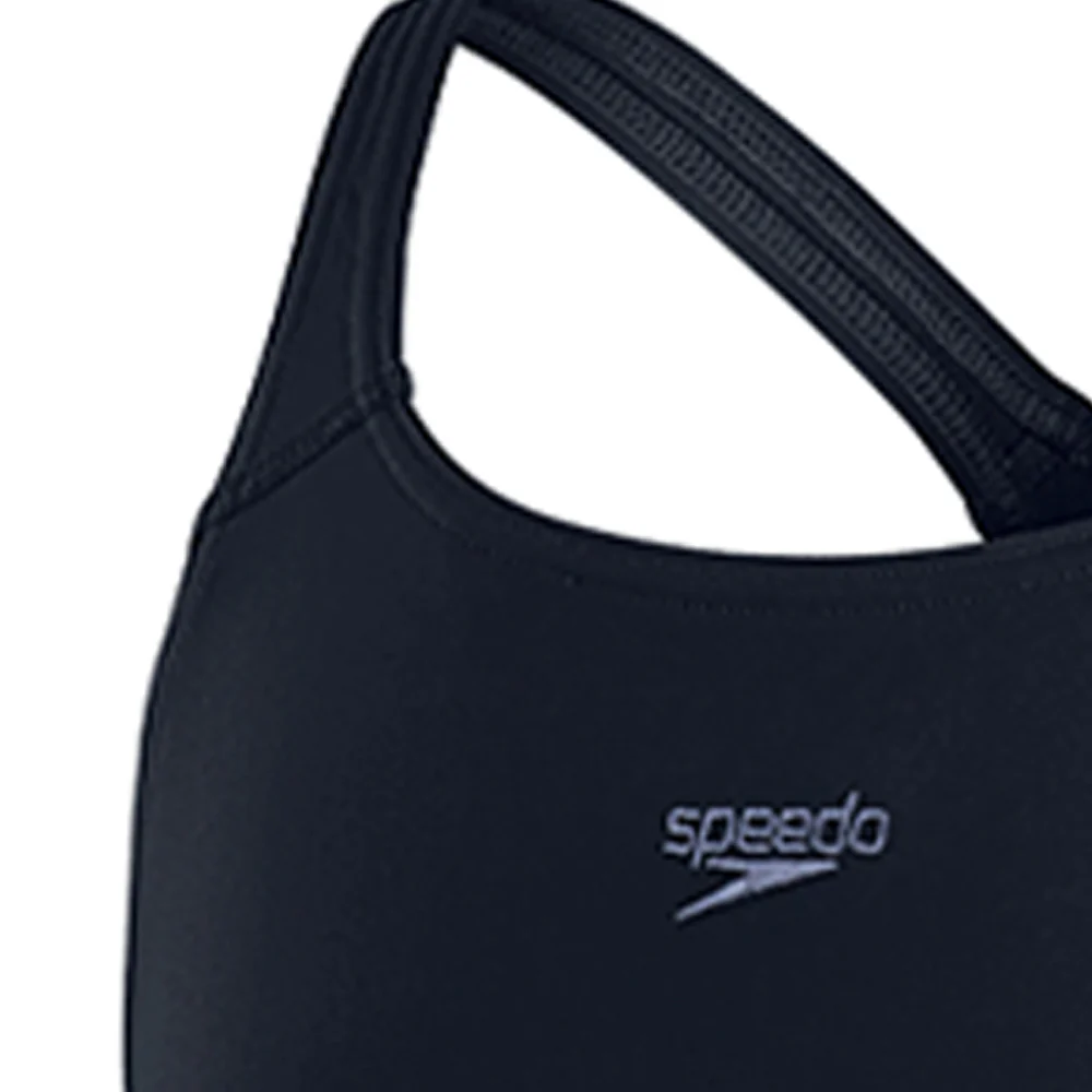 SPEEDO Endurance+ Medalist One Piece Girls Swimsuit