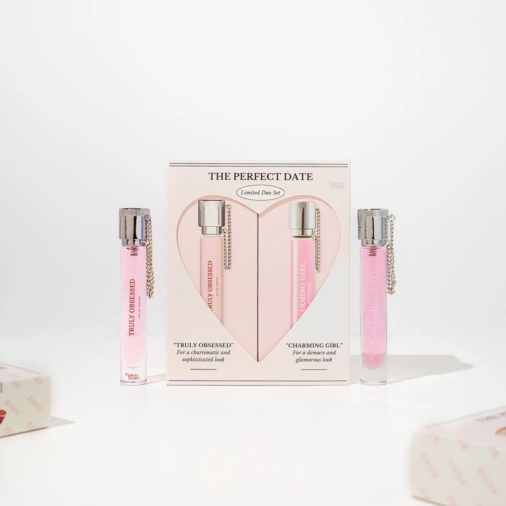 Potion House The Perfect Date Limited Duo Set