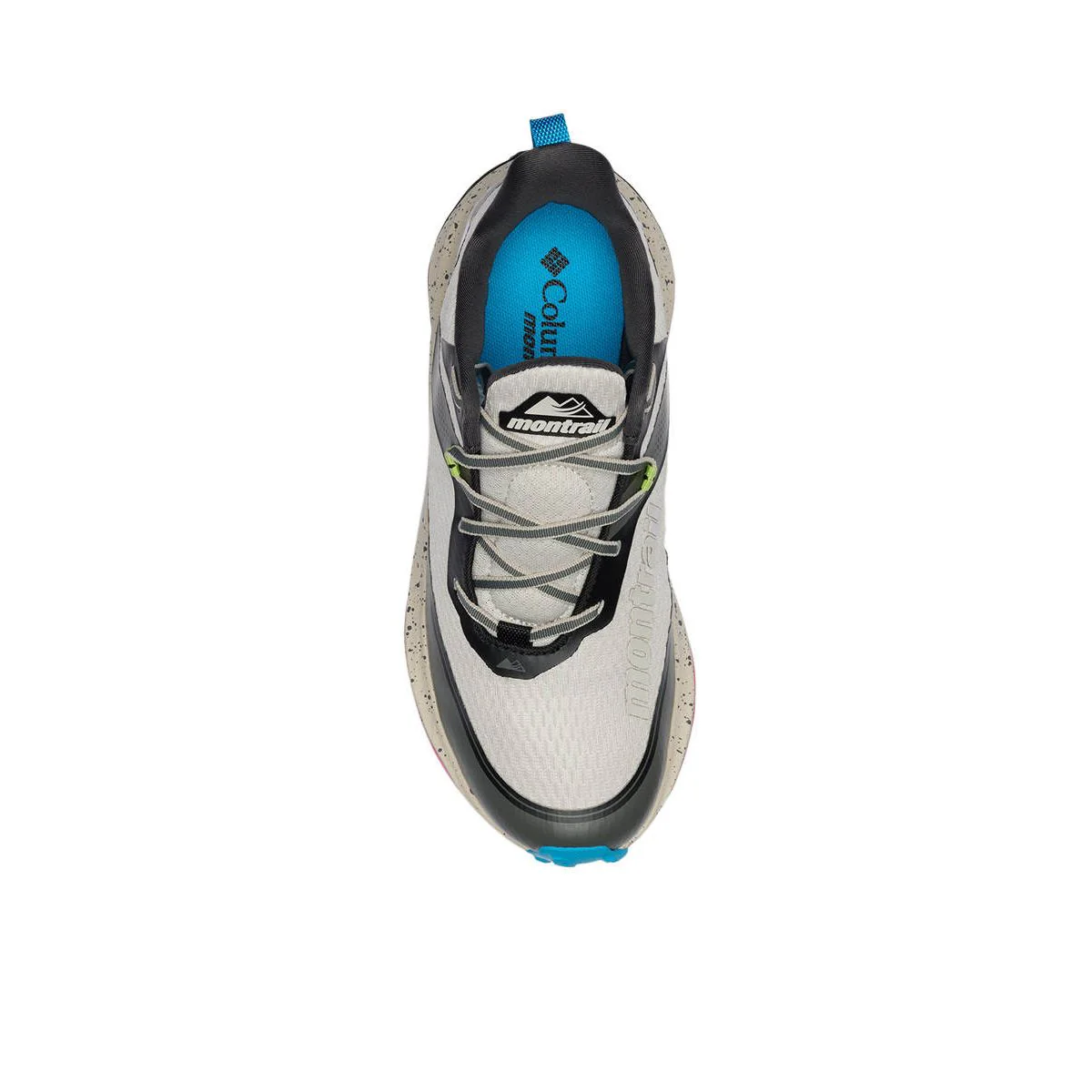 COLUMBIA Montrail™ Trinity™ AG II Women's Trail Running Shoes - Beige - US 5