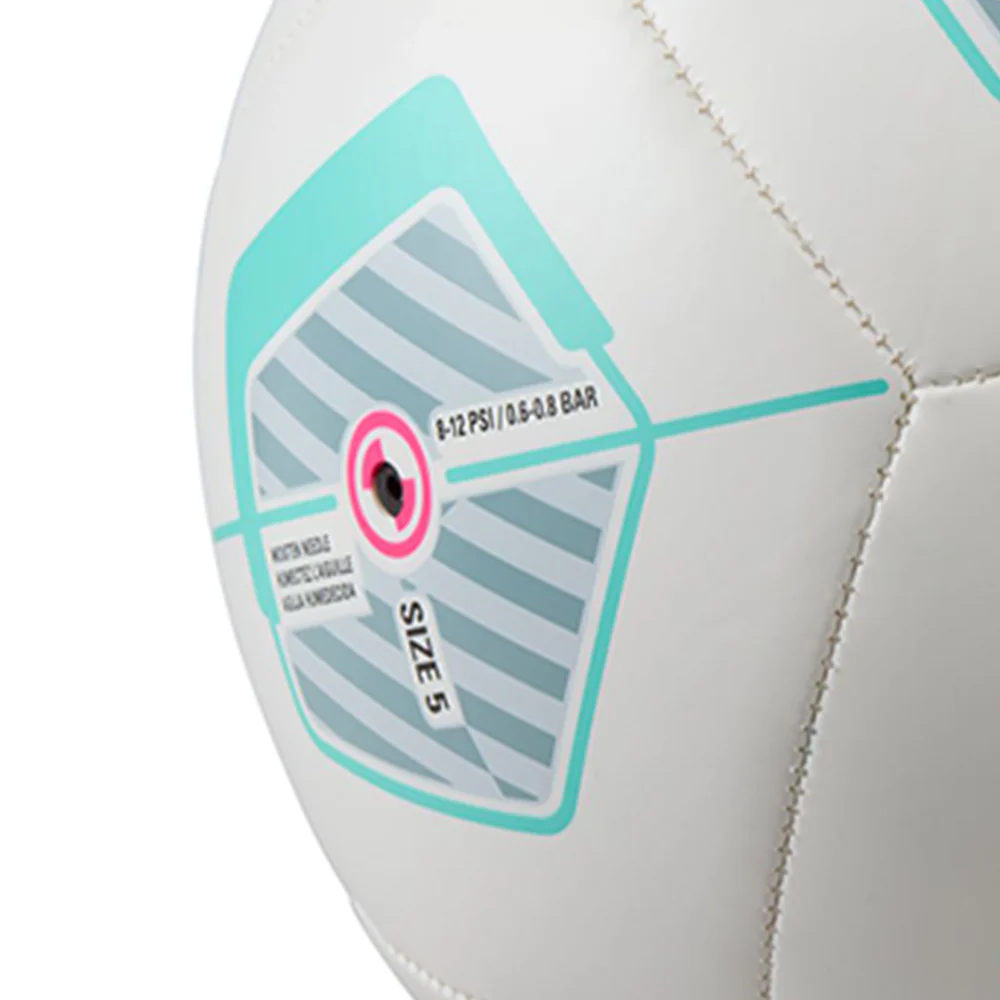 NIKE Mercurial Fade Football ball - White - BALL 3