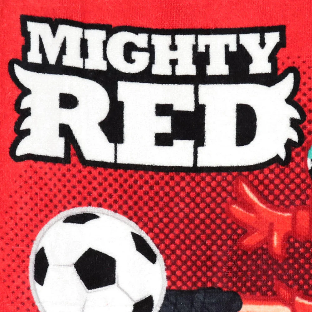 LFC Mighty Red Towel - Red - ONE SIZE