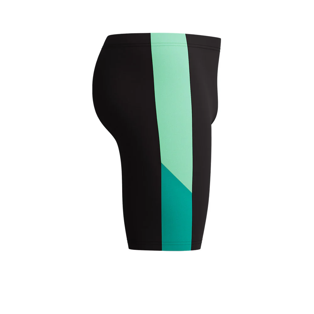 SPEEDO Dive Splice Jammer Men's Swim Shorts - Black - 32 INCHES