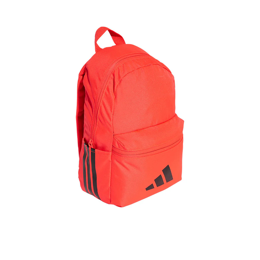 Детский рюкзак Adidas Logo — цвет красный, размер единый размер