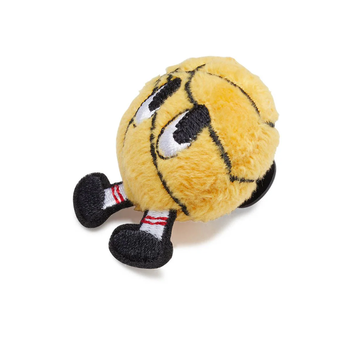 CROCS Jibbitz Plush Basketball Shoes Charm - Multi Color - ONE SIZE