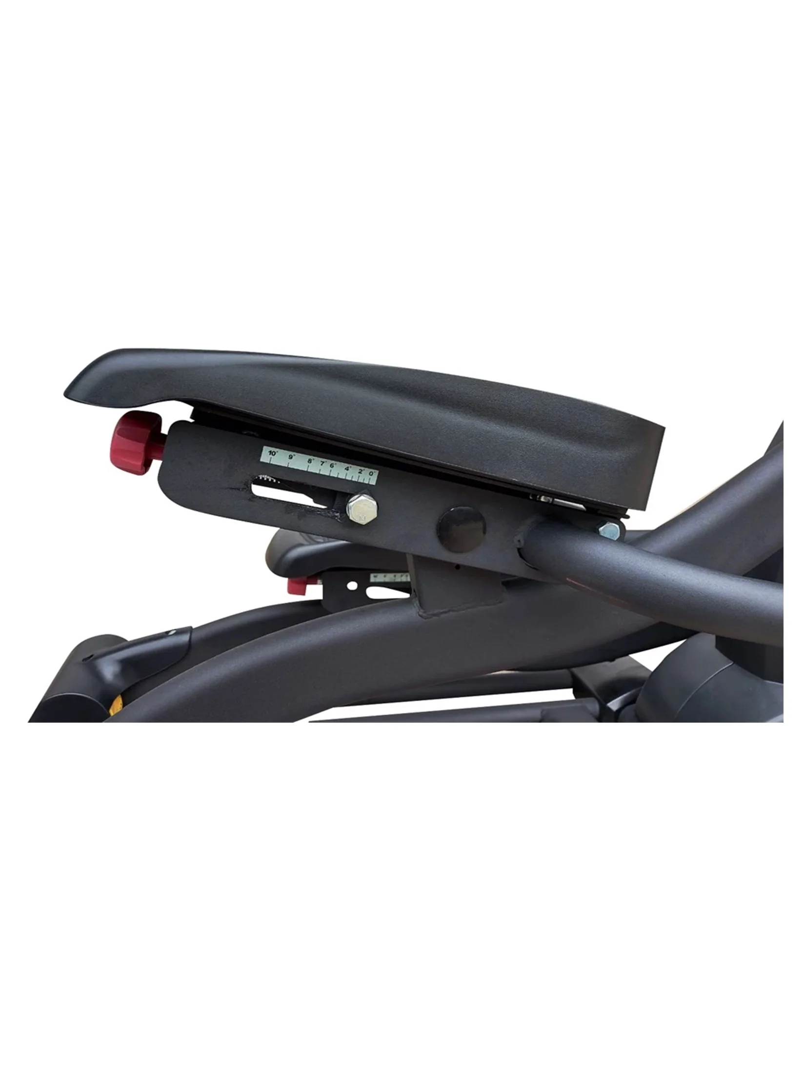 เครื่องเดินวงรี T-UNITED E5.0 / FUEL - Black - One Size