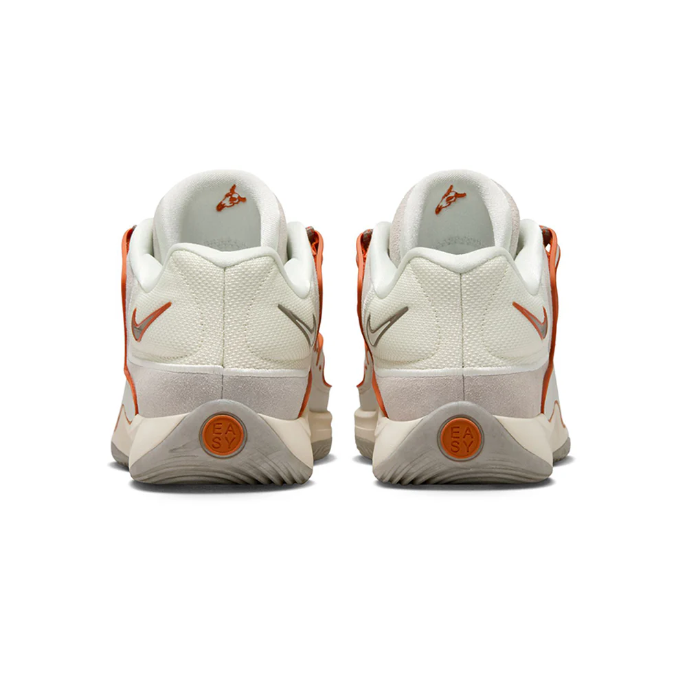 NIKE KD18 EP Men's Basketball Shoes - Beige - US 10