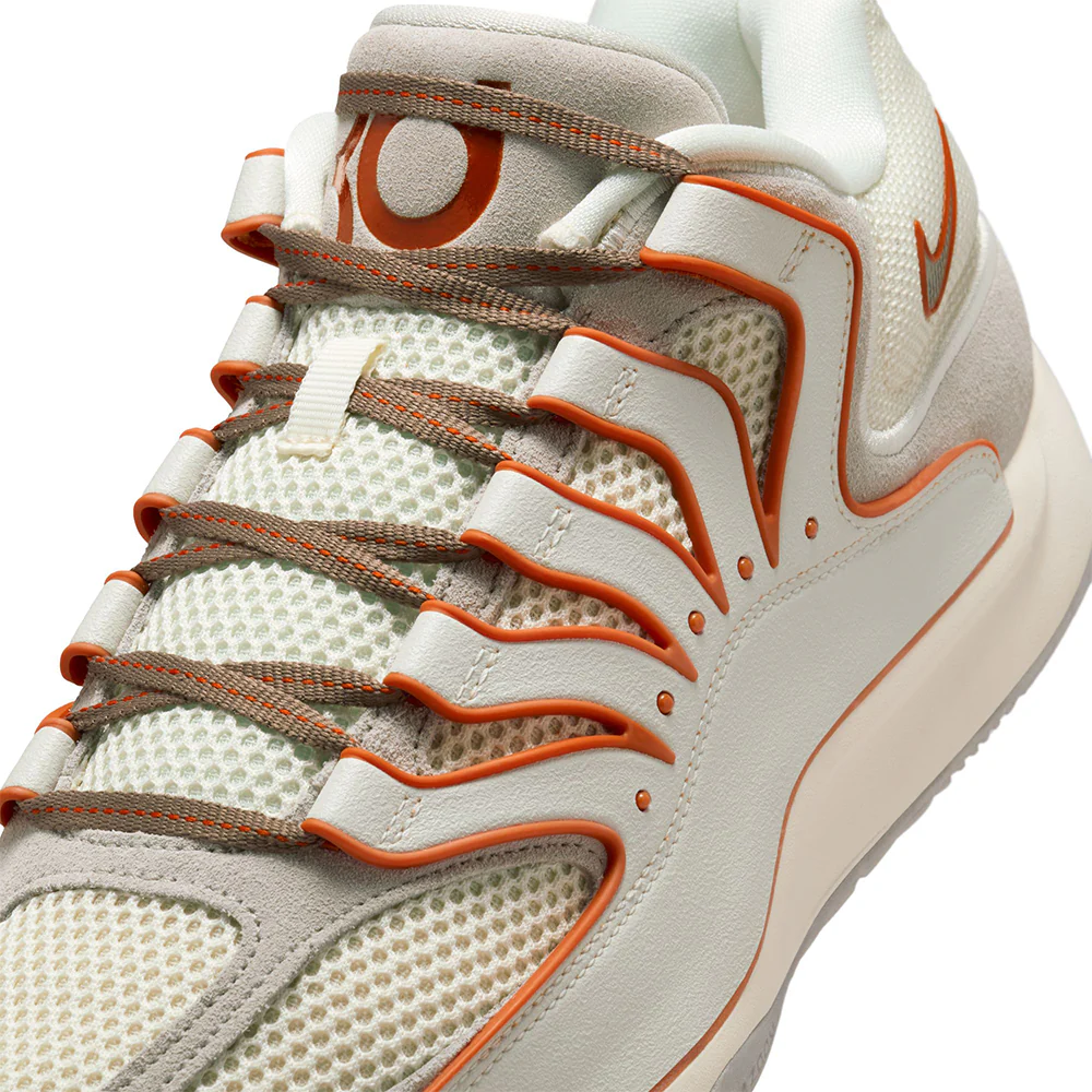 NIKE KD18 EP Men's Basketball Shoes - Beige - US 10