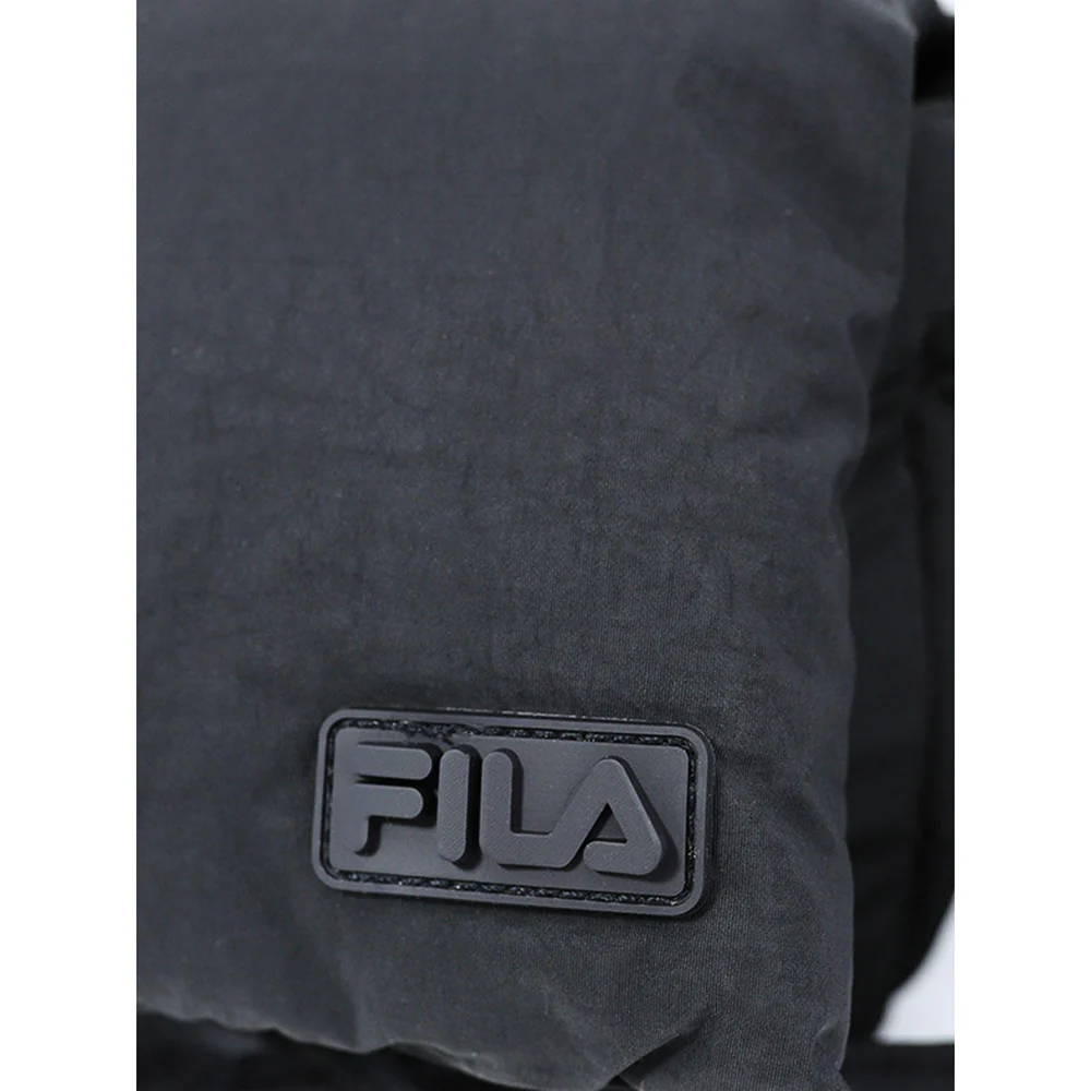 FILA Pillow CBA241001U Unisex Crossbody Bag - Black - ONE SIZE