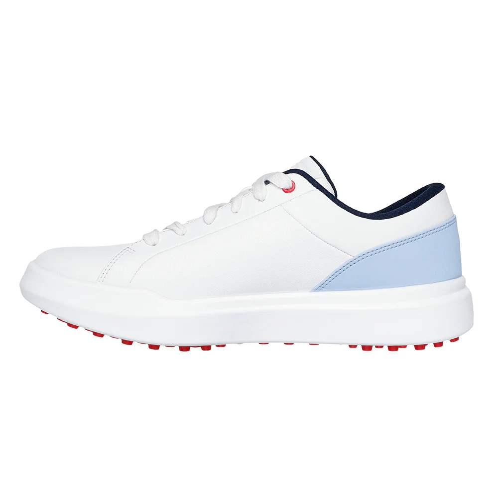 SKECHERS Relaxed Fit®: GO GOLF Drive 6 Women's Golf Shoes - White - US 10