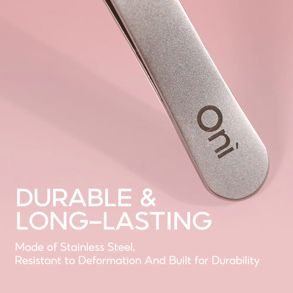 Oni Slant Tweezer