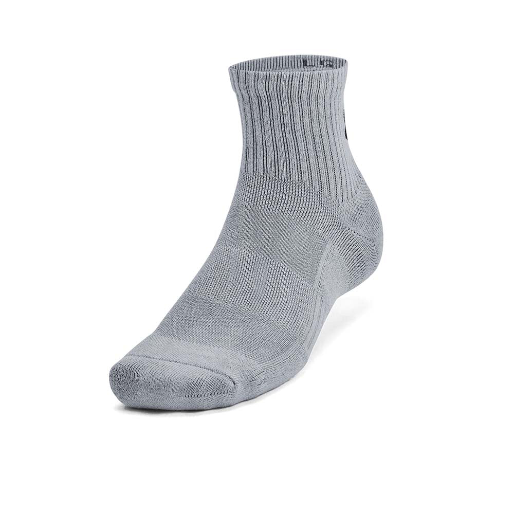 UNDER ARMOUR Training Cotton Unisex Socks - Multi Color - L (US SIZE)