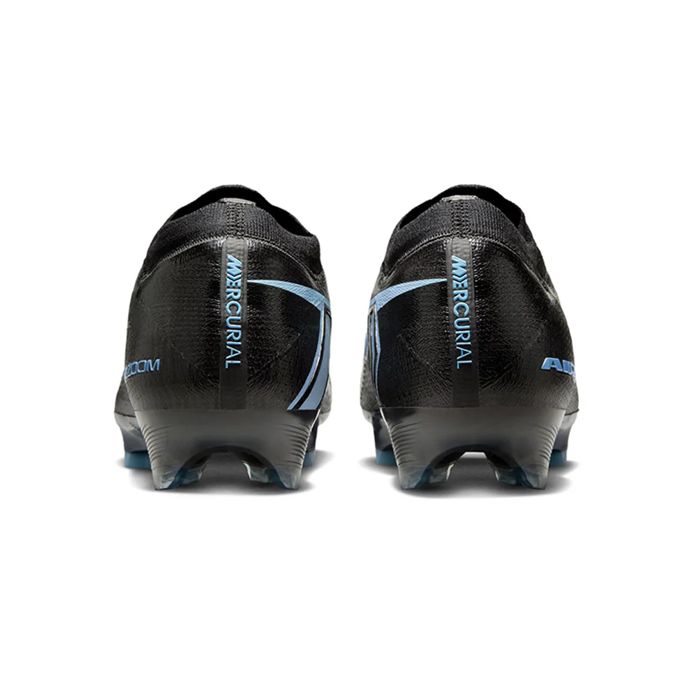 NIKE Mercurial Vapor 16 Elite FG Men's Football Shoes - Black - US 10