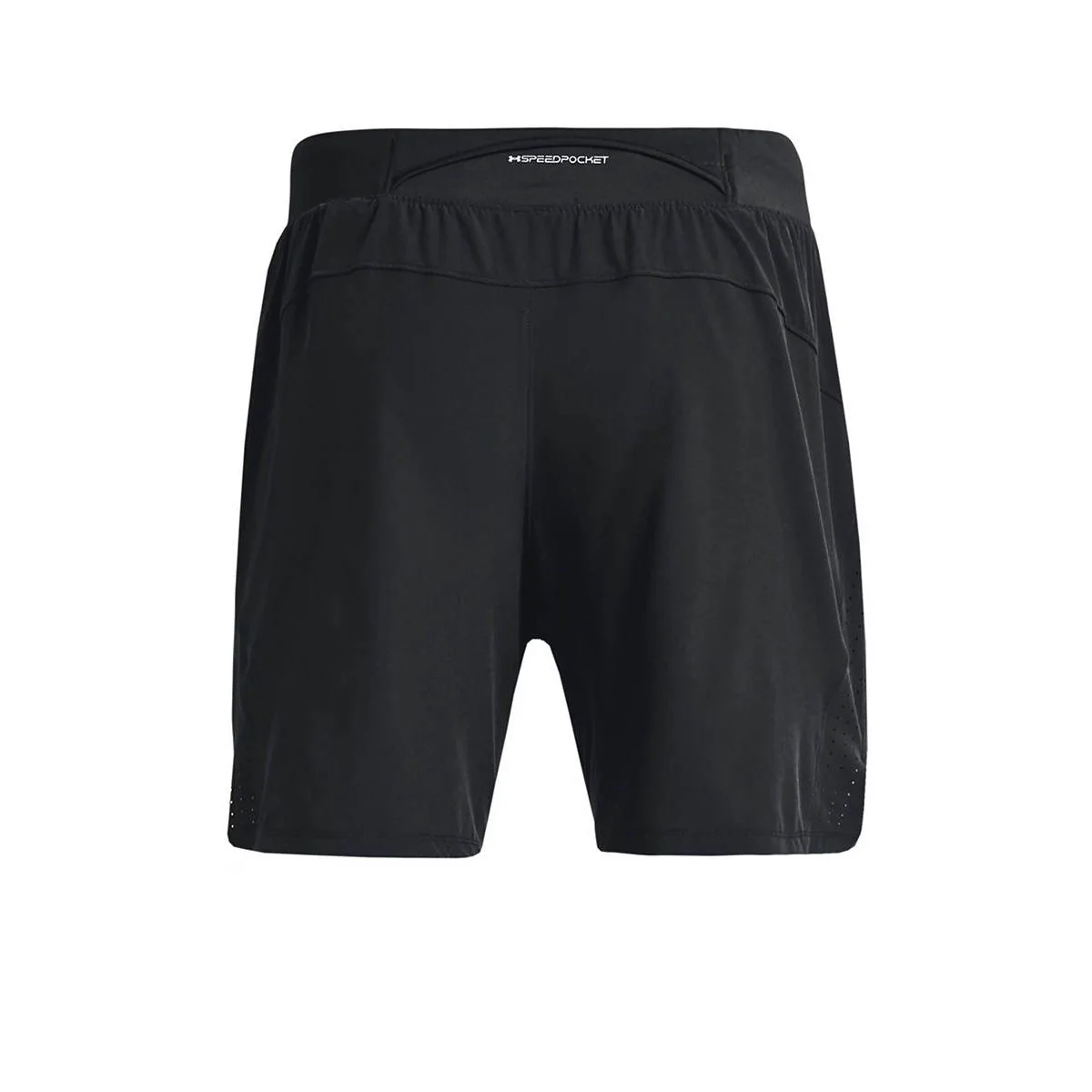 UNDER ARMOUR Launch Elite 7'' Men's Running Shorts - Black - L (US SIZE)