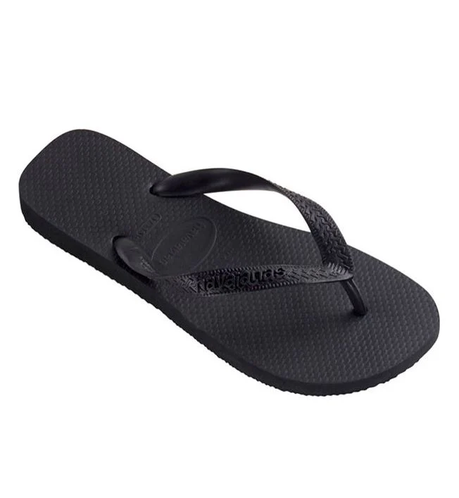 HAVAIANAS Top Prep CX Fechada Unisex Sandals - Black - EU 39