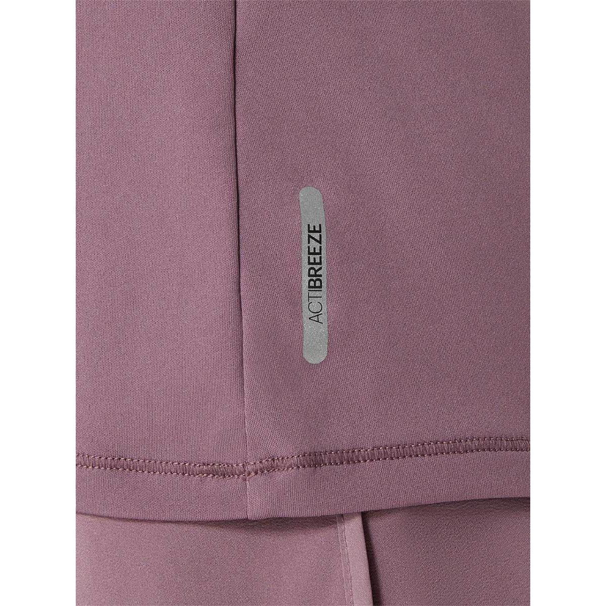 ASICS Nagino Women's Running Tank - Purple - L (US SIZE)