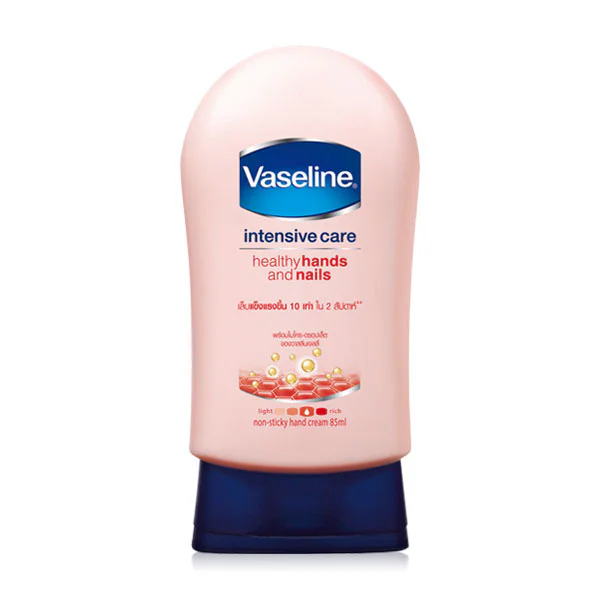 Vaseline Healthy Hands Nails Conditioning — цвет розовый, 85 мл x 1pc, 85 мл