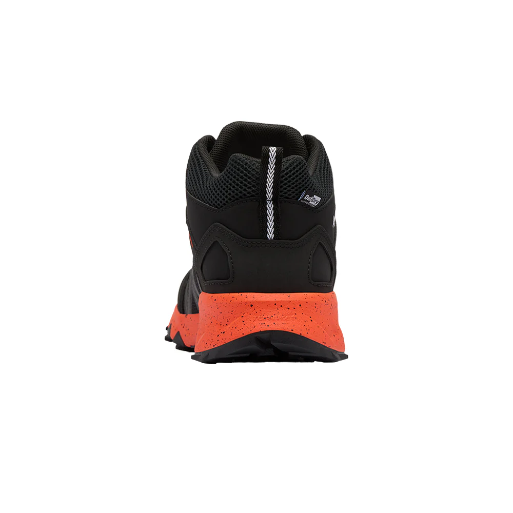COLUMBIA Peakfreak™ II Mid OutDry™ Wide Men's Hiking Shoes - Black - US 10