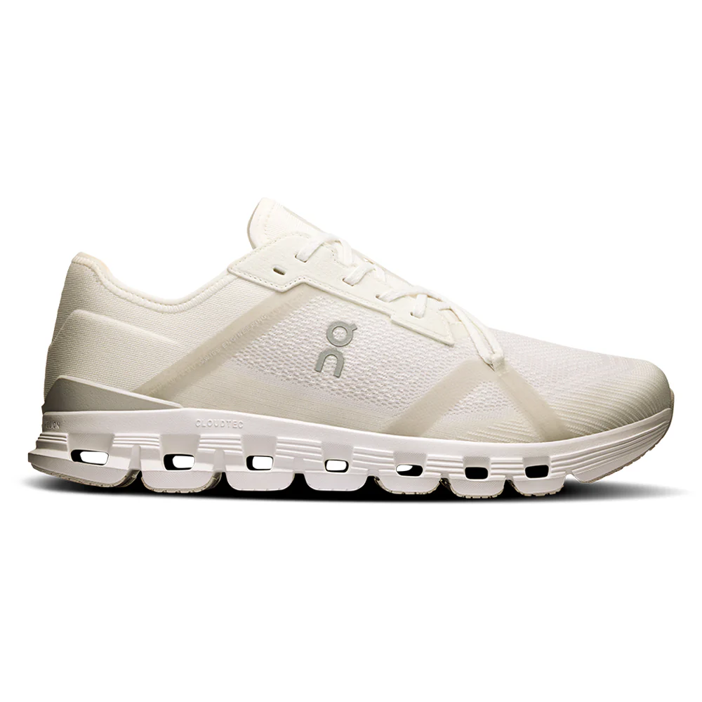ON RUNNING Cloud X 4 AD Men's Training Shoes - Cream - US 10