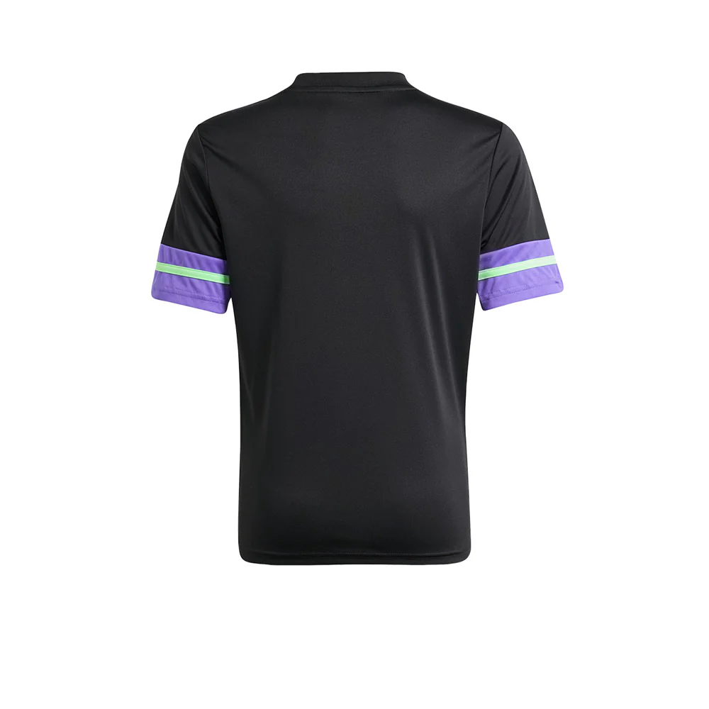 ADIDAS F50 Kids Football Jersey - Black - 128 CM