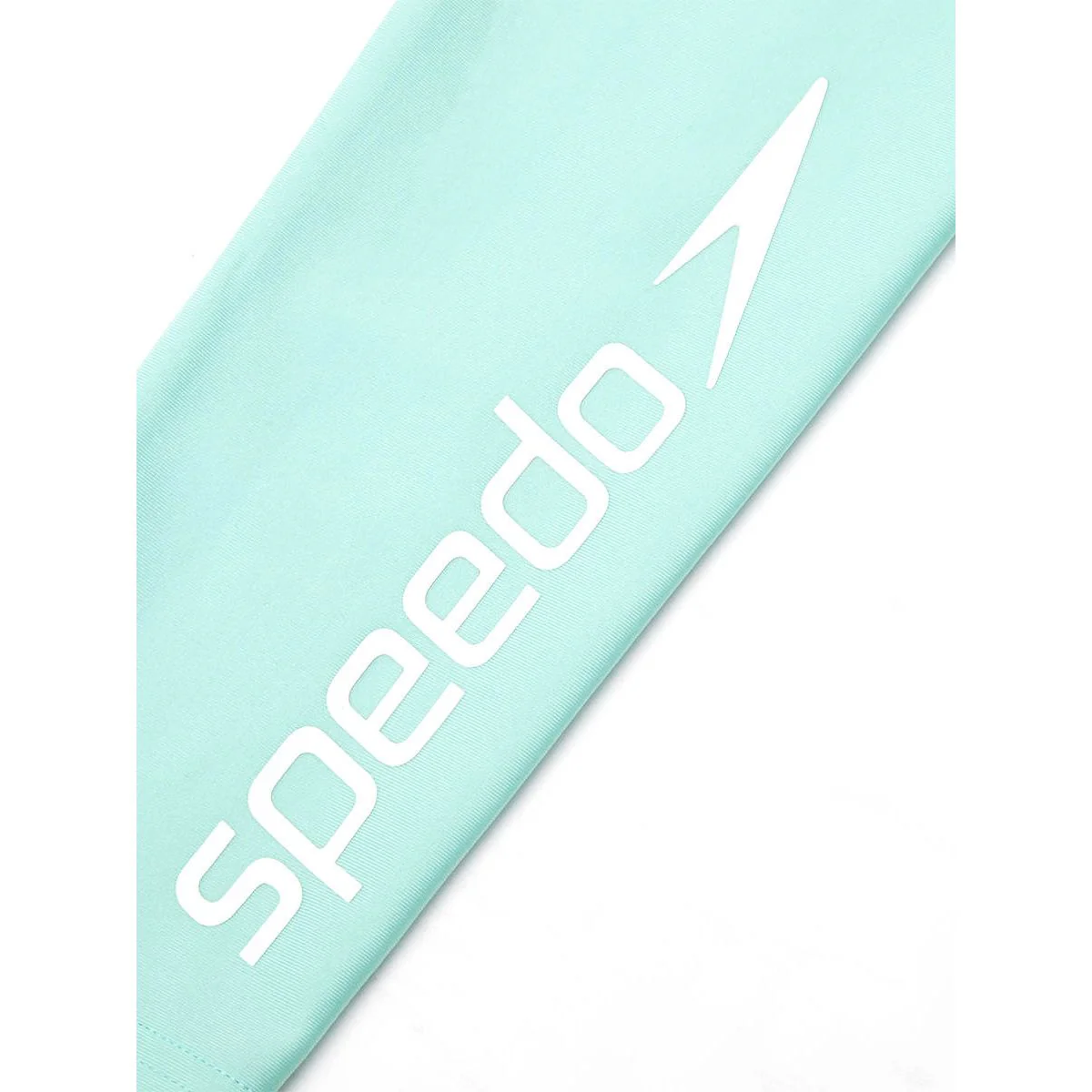 SPEEDO Zipped Long Sleeve Girls Rashguard - Blue - 11-12 YEARS