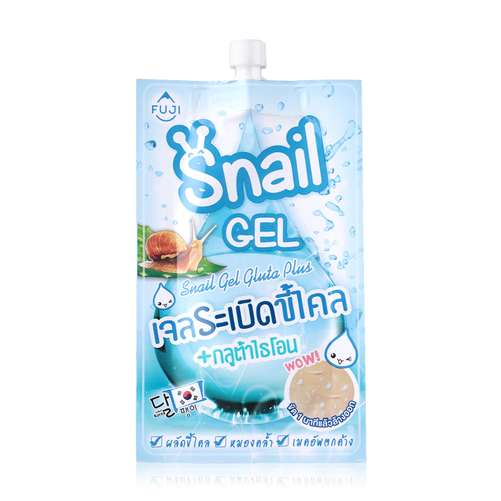 Крем Fuji Snail Gel With Gluta Plus 10 г
